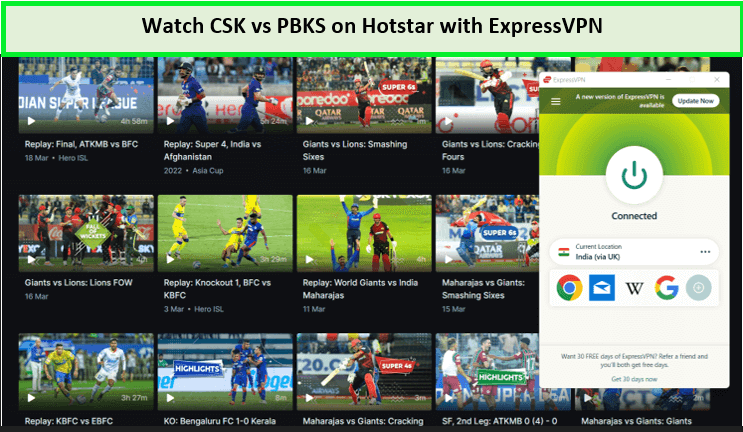 Watch-CSK-vs-PBKS-on-Hotstar-with-ExpressVPN
