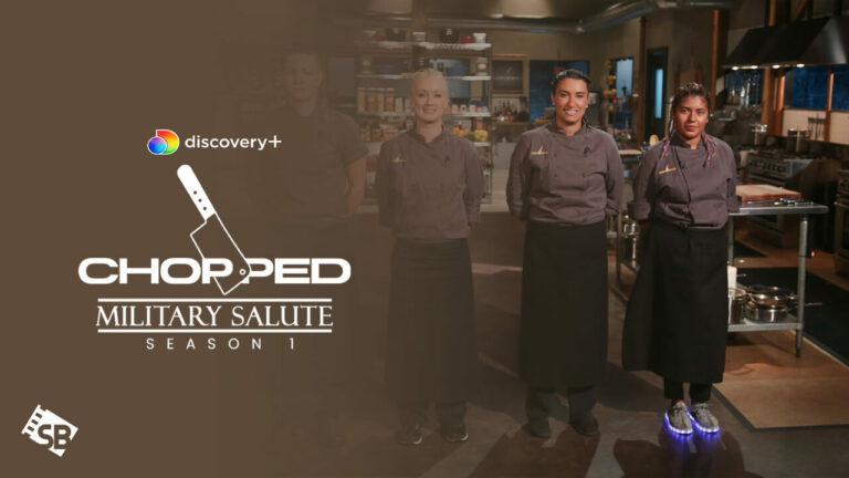 watch-chopped-military-salute-season-one-on-discovery-plus-in-Japan