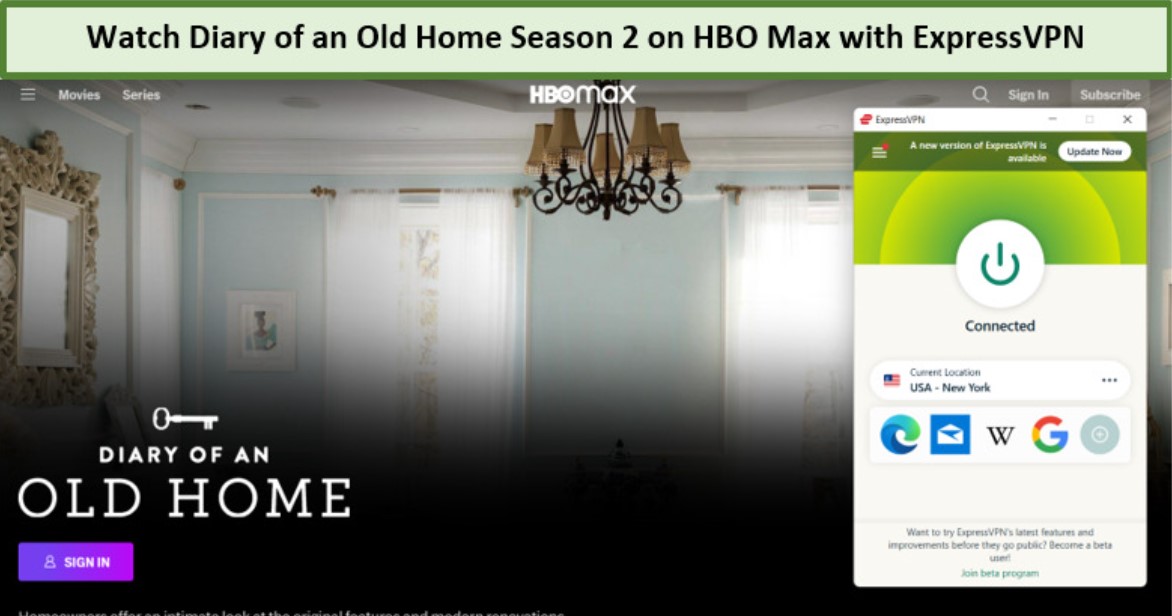 watch-dairy-of-an-old-home-on-hbo-max-with-expressvpn