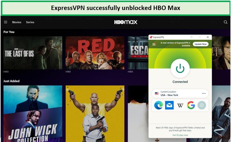 Is-HBO Max-Available-in-Dominican-Republic-with-expressvpn