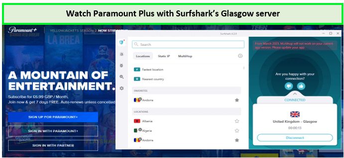 watch-paramount-plus-outside-uk-with-surfshark-using-glasgow-server