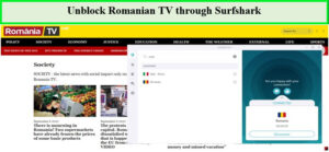 romanian-tv-in-Italy-with-surfshark