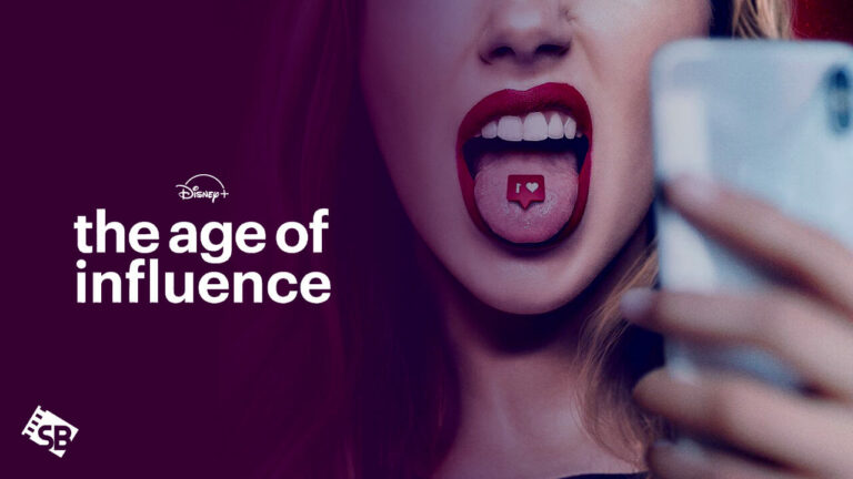 Watch Age of Influence Online in Japan