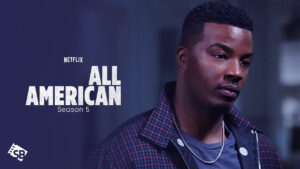 Watch All American Season 5 in France on Netflix