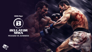 How to Watch Bellator MMA 296: Mousasi vs. Edwards in Singapore on BBC iPlayer? [For Free]