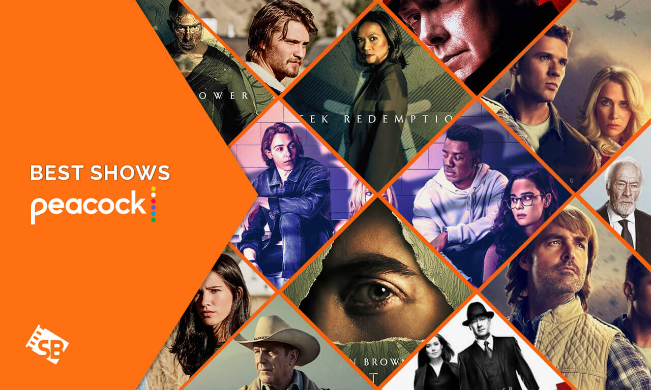 25 Best Shows on Peacock TV Outside Canada [Updated 2024]