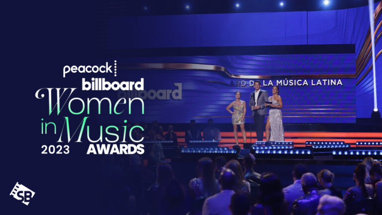 Watch-Billboard-Latin Women-in-Music-Awards-2023-Live-in-France-on-Peacock