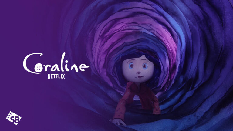 Watch Coraline in Hong Kong on Netflix