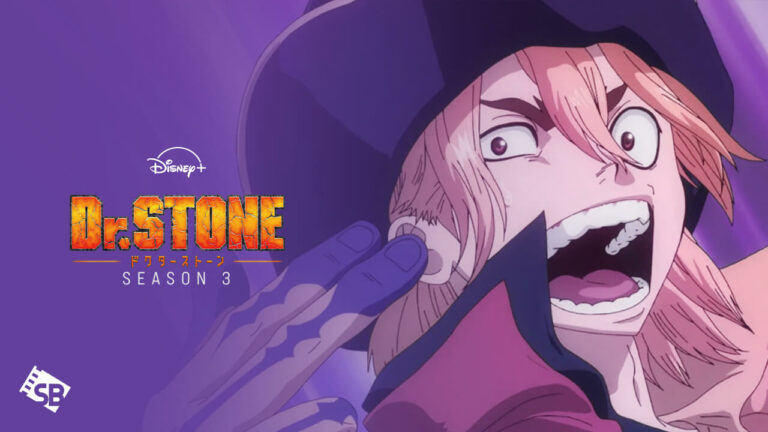 Watch Dr. Stone Season 3 Outside Japan