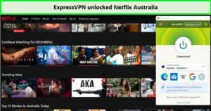 Expressvpn-unlocks-Netflix-Australia-in-Spain