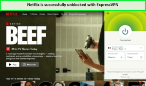 expressvpn-unblocked-Netflix-france-in-South Korea