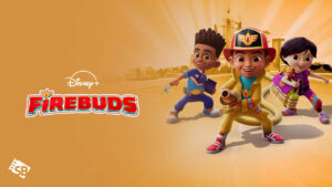 Watch Firebuds Season 2 in Japan On Disney Plus