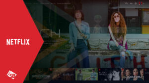 How to Get Netflix South Africa in South Korea