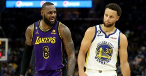 Watch Golden State Warriors vs LA Lakers Live in Canada On ESPN+