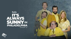 Watch It’s Always Sunny in Philadelphia Season 16 in Singapore on Hulu