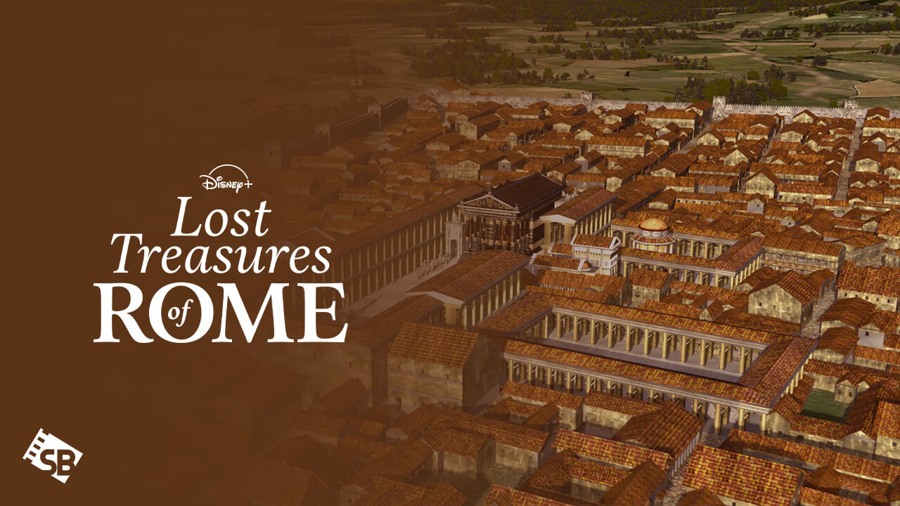 Watch Lost Treasures of Rome in Canada on Disney Plus