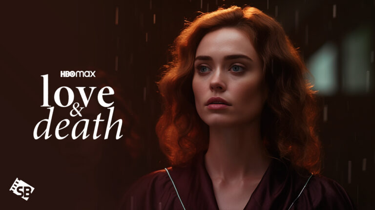 Love and Death Hbo max-italy