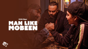 How To Watch Man Like Mobeen in Japan on BBC iPlayer