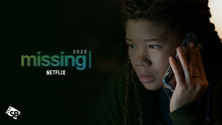 Watch Missing 2023 in Japan on Netflix