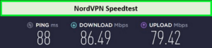 NordVPN-speed-test-Mexico-in-Germany