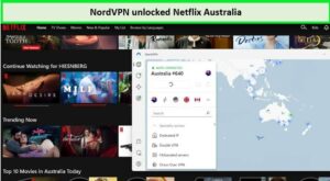 NordVPN-unlocks-Netflix-Australia-in-South Korea