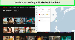nordvpn-unblocks-netflix-taiwan-in-South Korea