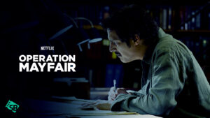 Watch Operation Mayfair in South Korea on Netflix 