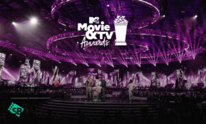 Watch MTV Movie & TV Awards 2023 Outside USA on MTV