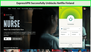 ExpressVPN-unblocks-netflix-Finland-in-South Korea