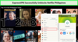 ExpressVPN-unblocks-Netflix-Philippines-in-Spain