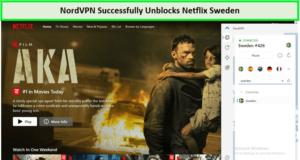 ExpressVPN -unblocks-netflix-Sweden-in-India