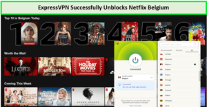 ExpressVPN-unblocks-Netflix-Belgium-in-Italy