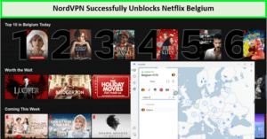 NordVPN-unblocks-Netflix-Belgium-in-India 
