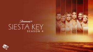 How to Watch Siesta Key (Season 4) on Paramount Plus in Germany