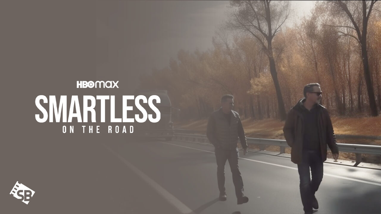 How to Watch Smartless On The Road Documentary in Canada [October 2023]