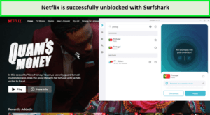 surfshark-unblocks-netflix-portugal-in-Australia