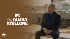 Watch The Family Stallone Outside USA on MTV