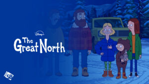 Watch The Great North Season 3 in Australia On Disney Plus