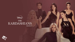 Watch The Kardashians Season 3 Outside Australia On Disney Plus