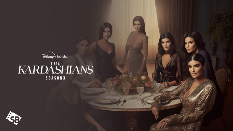 How-to-Watch-The-Kardashians-Season -3-in South Korea on-Hotstar?[Ultimate-Guide]