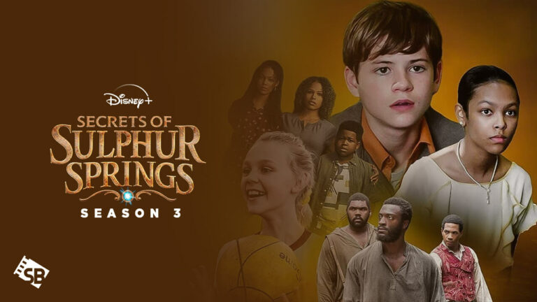 Watch The Secrets Of Sulphur Springs Season 3 in USA