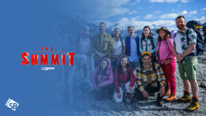 Watch The Summit in UK on 9Now