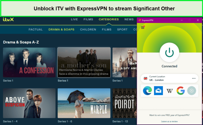 Unblock-ITV-with-ExpressVPN-to-stream-Significant-Other-in-USA