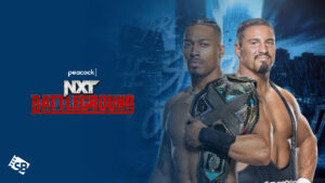 How to Watch WWE NXT Battleground 2023 Free in Canada on Peacock