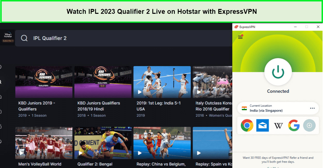 Watch-IPL-2023-Qualifier-2-Live-in-India-on-Hotstar-with-ExpressVPN