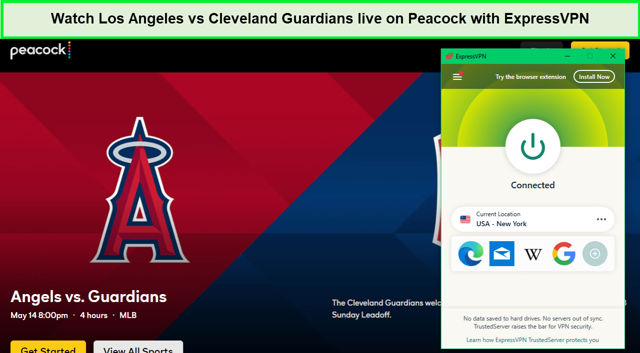 Watch-Los-Angeles-vs-Cleveland-Guardians-live-on-Peacock--
