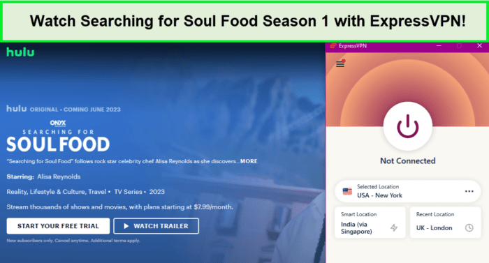 Watch-Searching-for-Soul-Food-Season-1-with-ExpressVPN-in-Singapore!