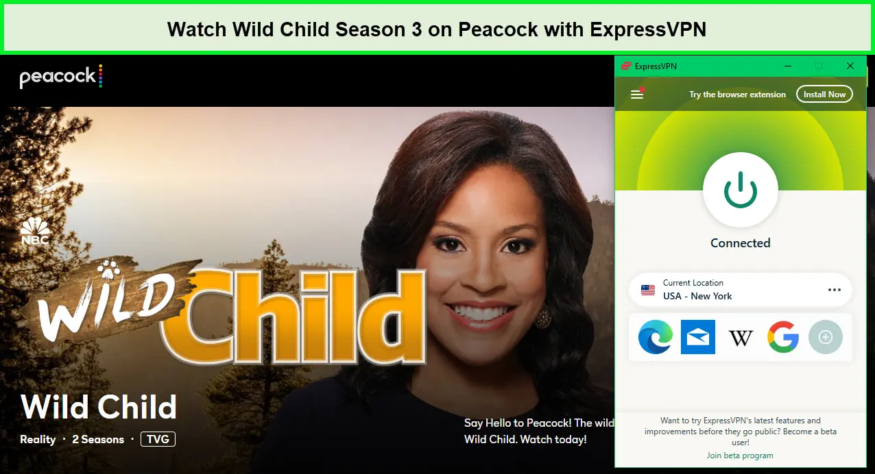Watch-Wild-Child-Season-3-in-India-on-Peacock