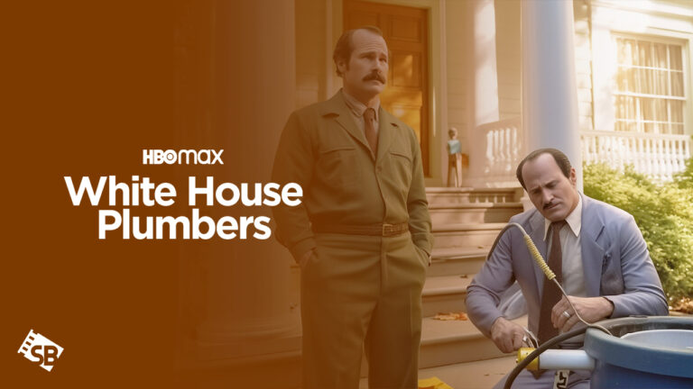 White House Plumbers on HBO-Max