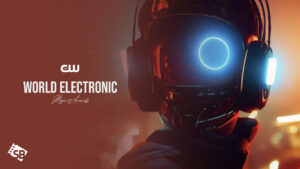 Watch World Electronic Music Awards 2023 in UK on The CW